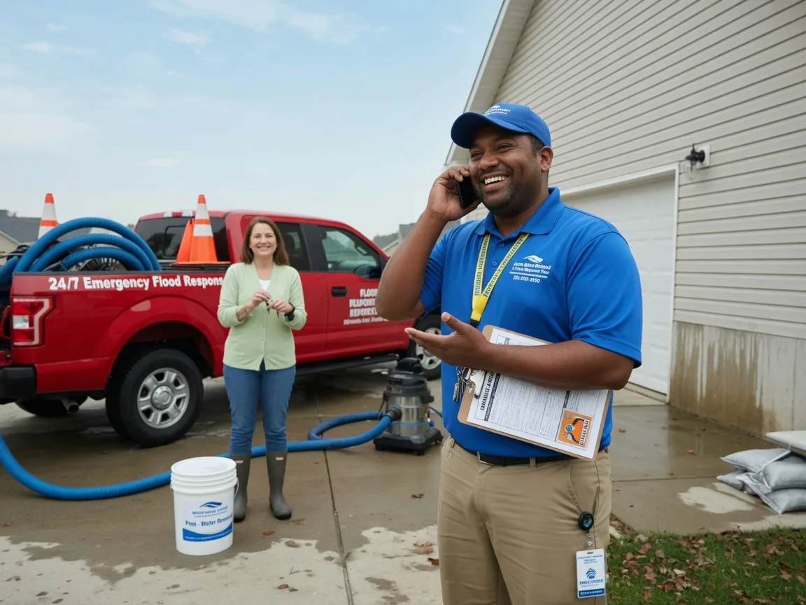 Storm Damage Water Removal Estherwood, LA FAQs
